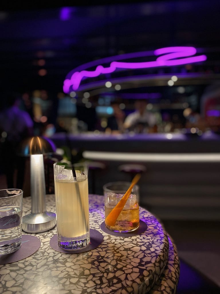 Cocktailbars in Amsterdam